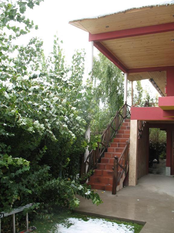 Hosteria Kaiken Gregores Gobernador Gregores Extérieur photo