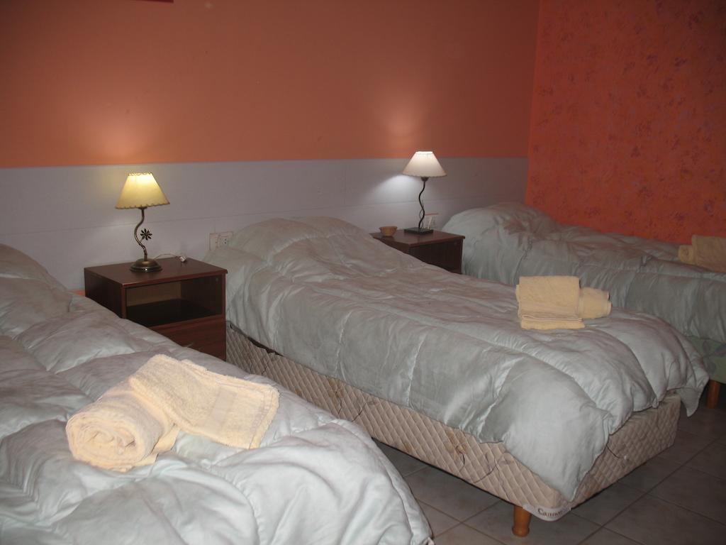 Hosteria Kaiken Gregores Gobernador Gregores Chambre photo