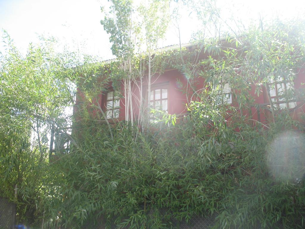 Hosteria Kaiken Gregores Gobernador Gregores Extérieur photo