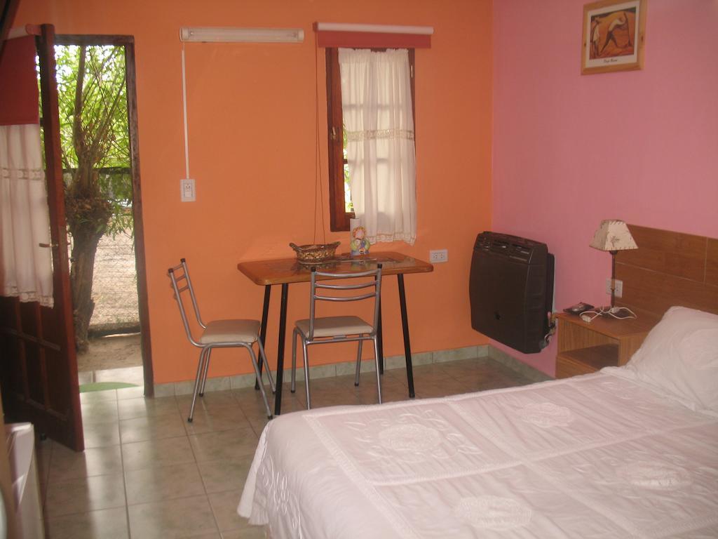 Hosteria Kaiken Gregores Gobernador Gregores Chambre photo