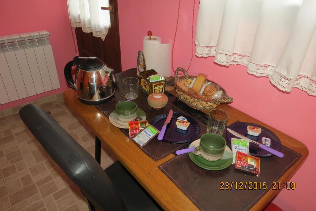 Hosteria Kaiken Gregores Gobernador Gregores Extérieur photo