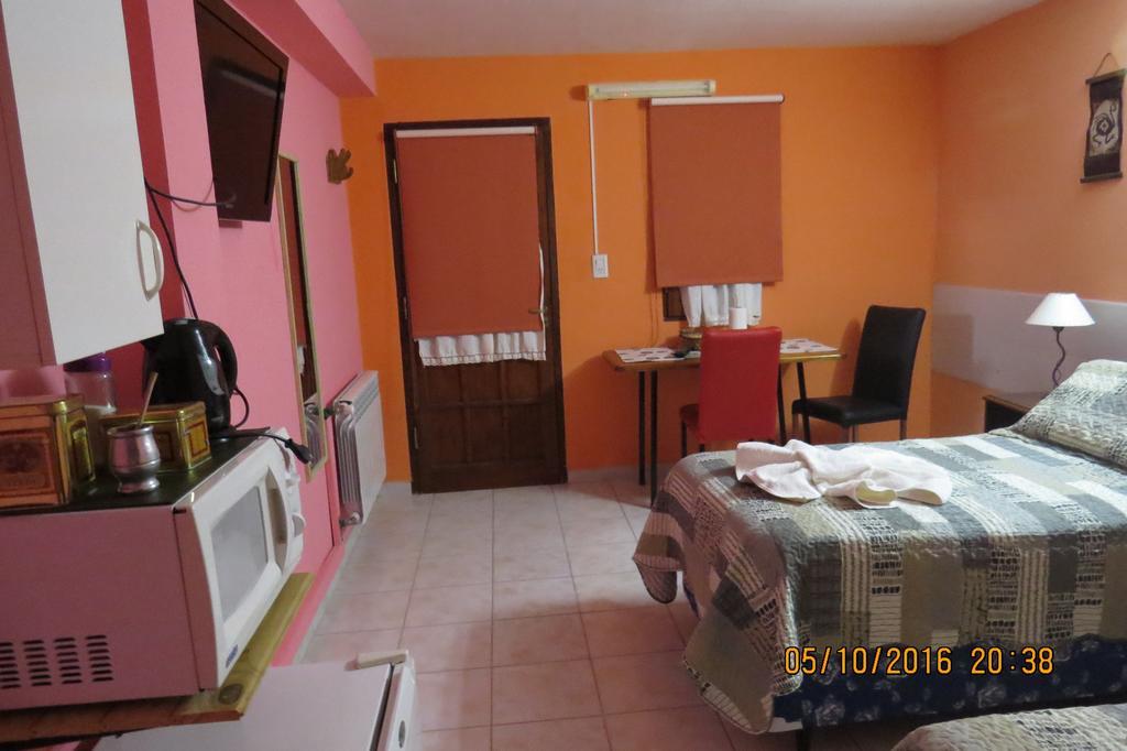 Hosteria Kaiken Gregores Gobernador Gregores Extérieur photo