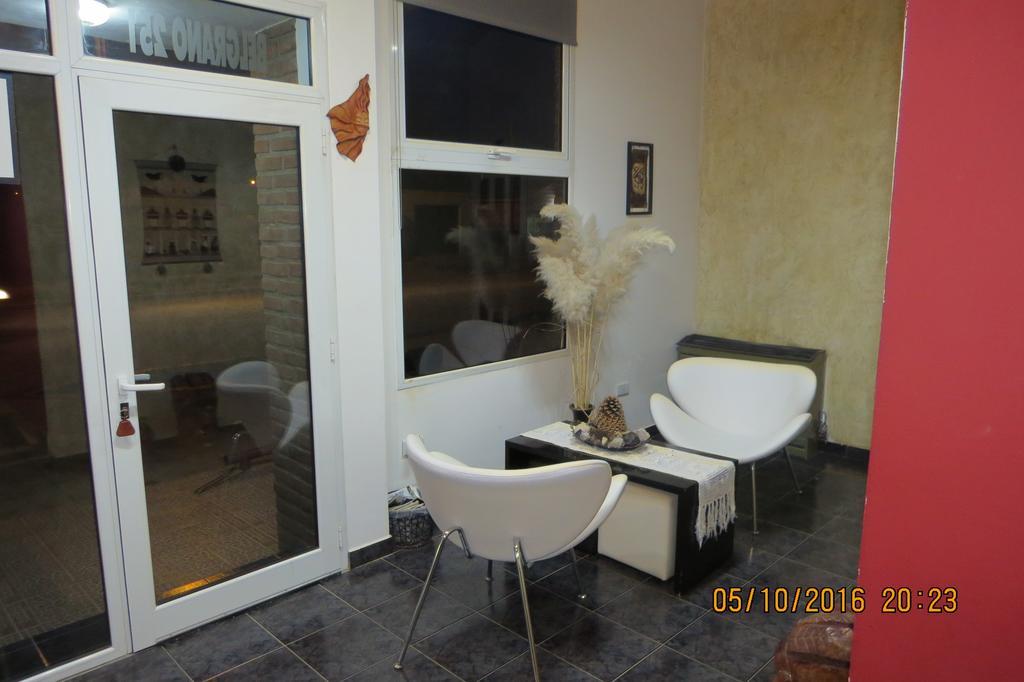 Hosteria Kaiken Gregores Gobernador Gregores Extérieur photo
