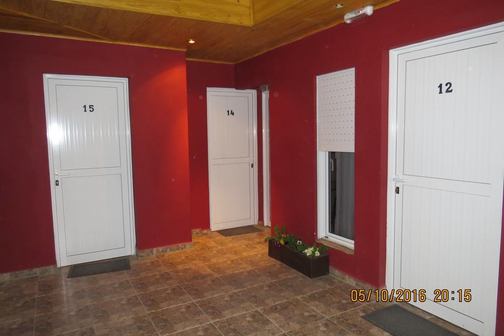 Hosteria Kaiken Gregores Gobernador Gregores Extérieur photo