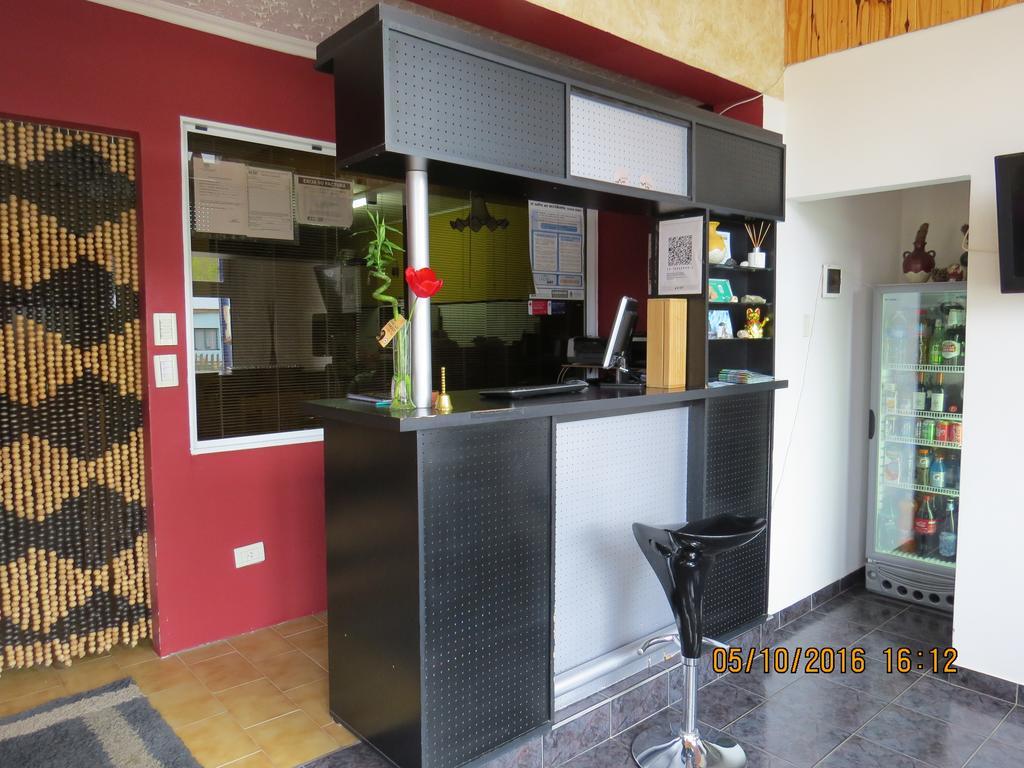 Hosteria Kaiken Gregores Gobernador Gregores Extérieur photo