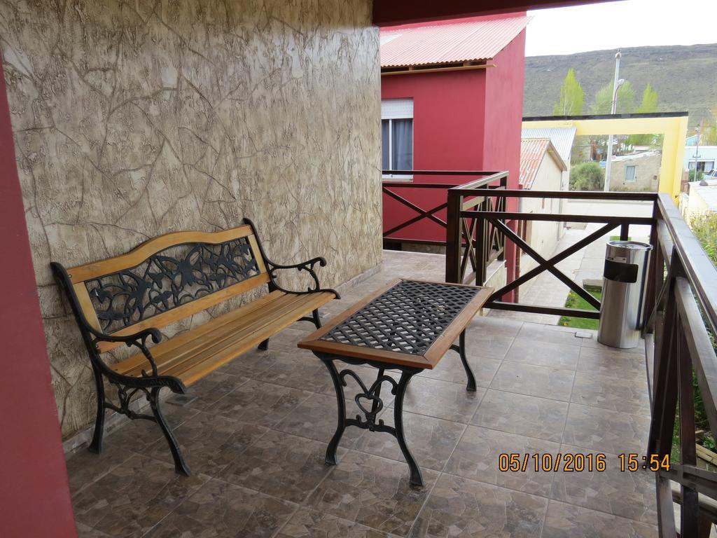 Hosteria Kaiken Gregores Gobernador Gregores Extérieur photo